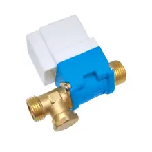 G1 2 Inch T-Shape Water Valve 12VDC #4