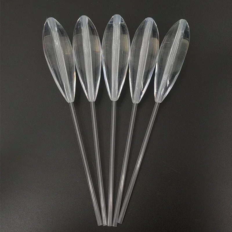 5 uds 15g/20g/25g flotador de pesca hundimiento Bobber de pesca para carpa bagre trucha lubina señuelo de mar aparejos de pesca