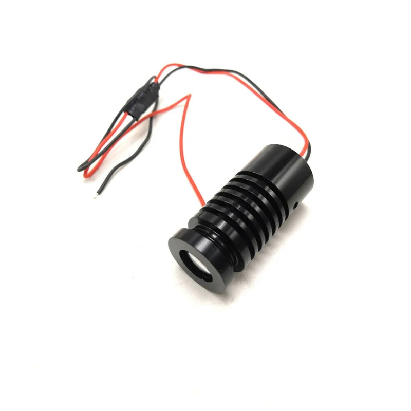 Dot Visible Thick Beam 650nm 100mW Red Laser Module for Escape Room Stage Light