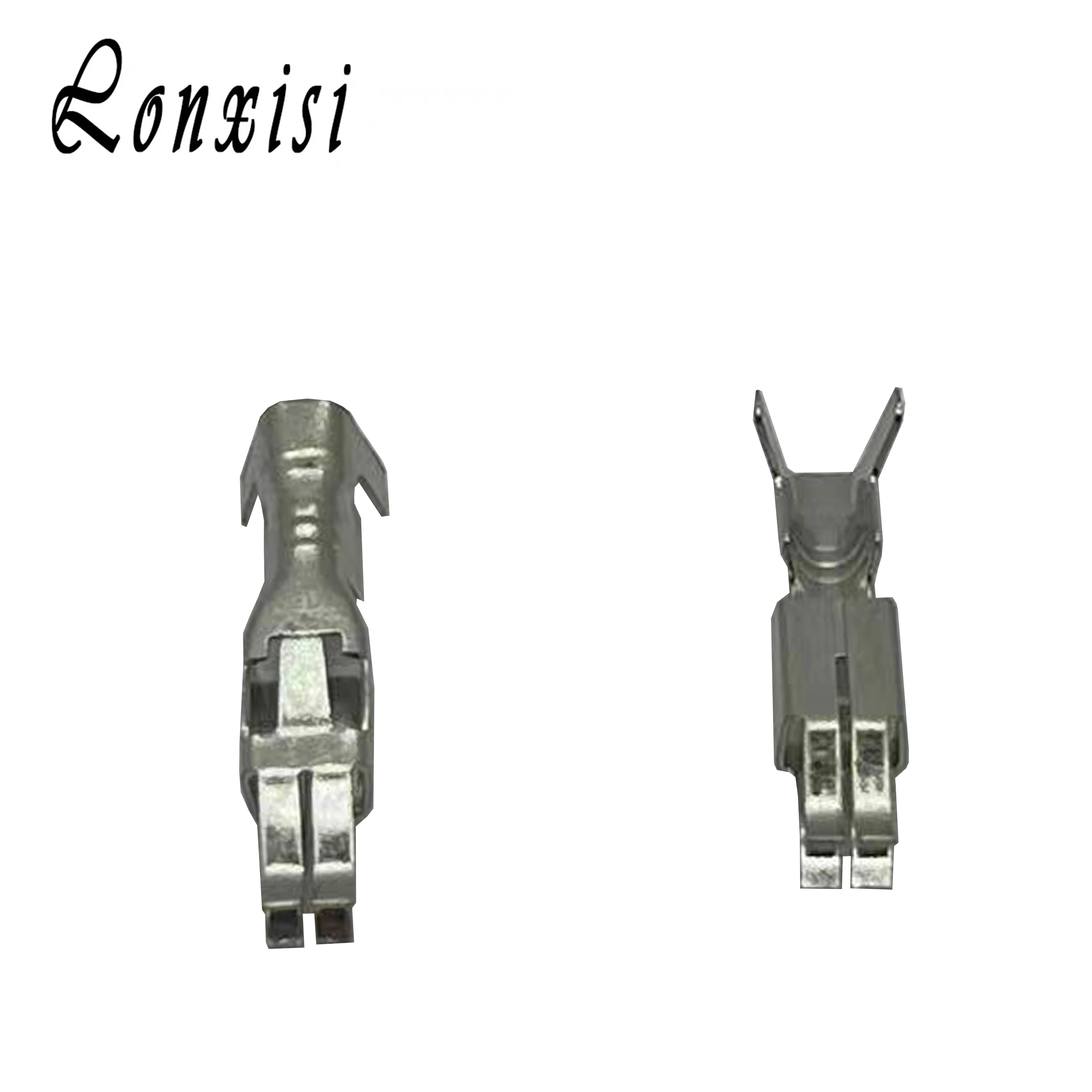 

20/50/100/200 PCS 3.5mm 925590-2 Connector Plug Automotive Wiring Terminal Plugs Socket Fuse Box Wire Harness Soft Jacket