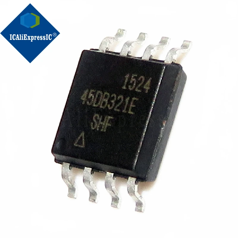 AT45DB321E-SHF-T AT45DB321E, AT45DB321, 10 개