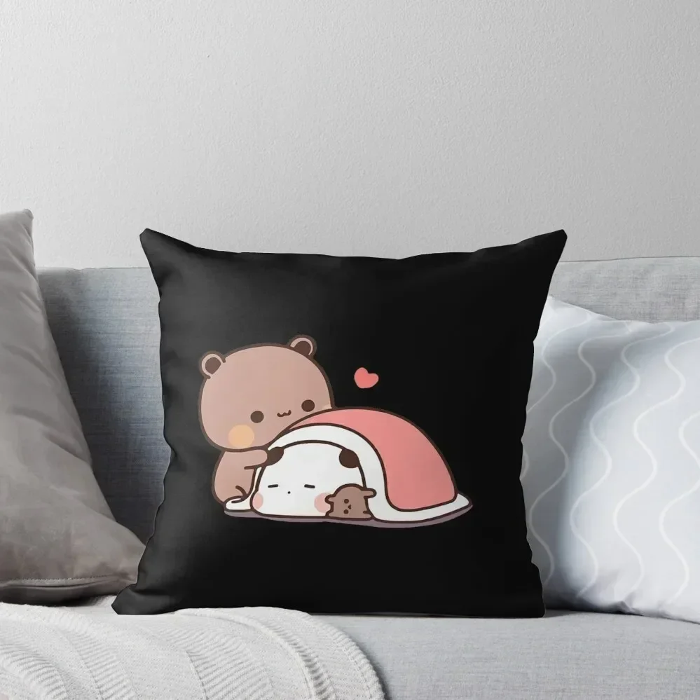 

Bubu Love Dudu Throw Pillow Christmas Pillows christmas supplies Couch Cushions Covers For Sofas pillow