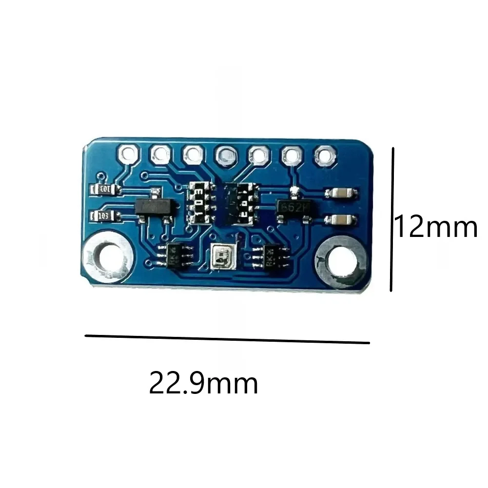 Altitude Tracking BMP390 Module Versatile Application Pressure Sensor Pressure Sensor Long-term Stability 0.16 HPa