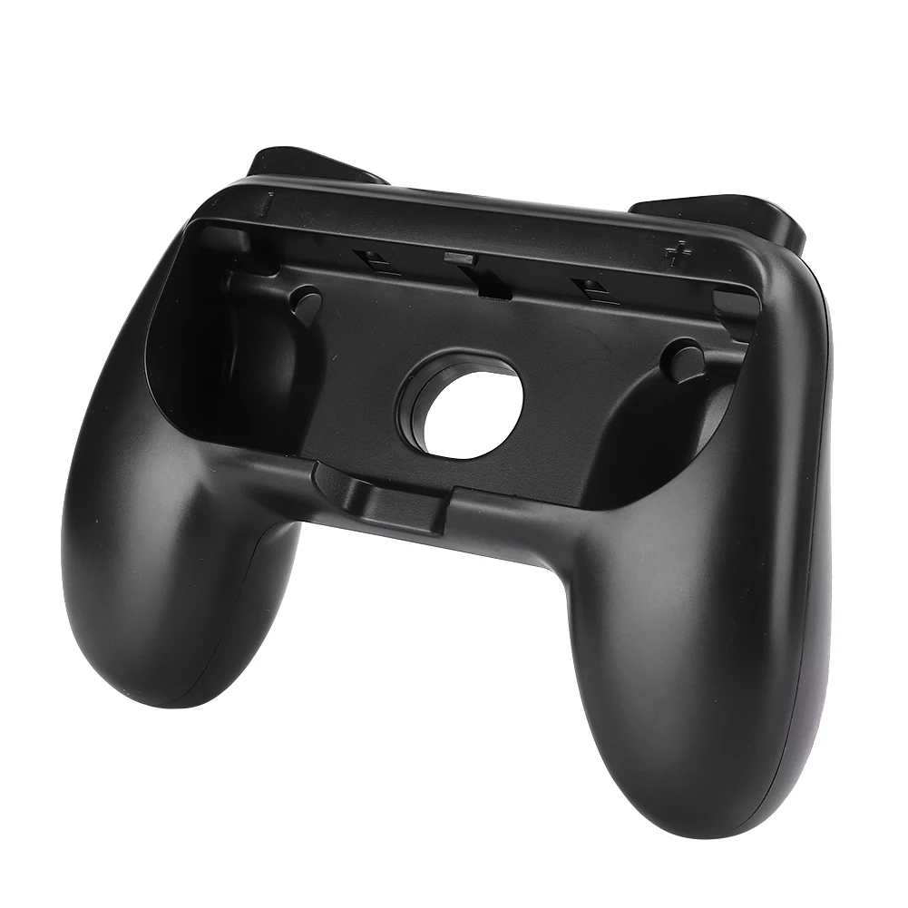 Ergonomic Gamepad Handle Grips Case ABS Antiwear Controller Protective Cover Gamepad Protective Cover Games Grips Joypad Shell