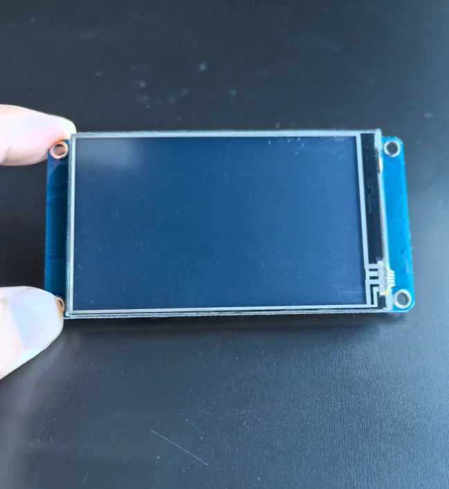 3.2inch TJC LCD Display For MMDVM Hotspot Hat Duplex/Simplex Nextion Modem Raspberry PI