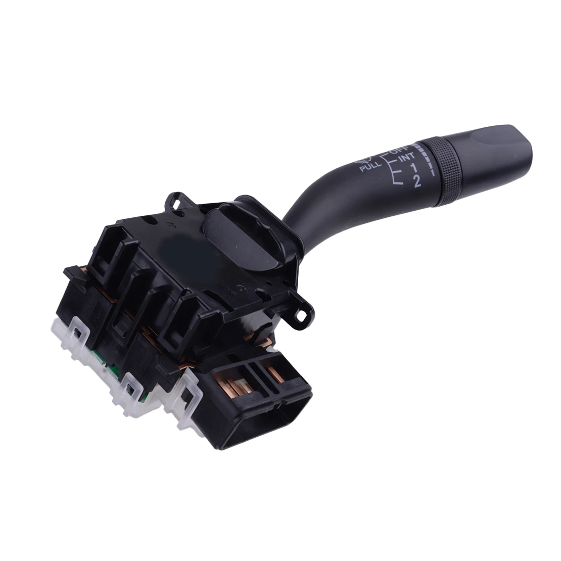 

GJ6E66128 Колонка переключателя управления стеклоочистителем переднего стекла GJ6E-66-128 подходит для Mazda 6 CX-7 RX-8 MX-5 Miata 2007 2008