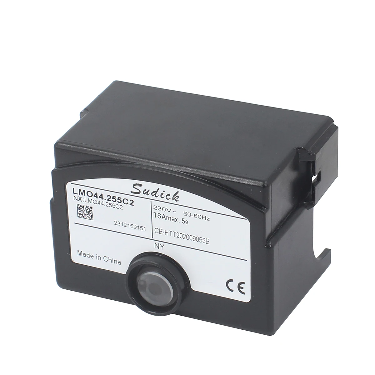 

LME44.056C2 5S Gas Burner Controller 230V Ignition Control Board Flame Monitor Spare Parts for Boiler Burner Gas Boiler Part