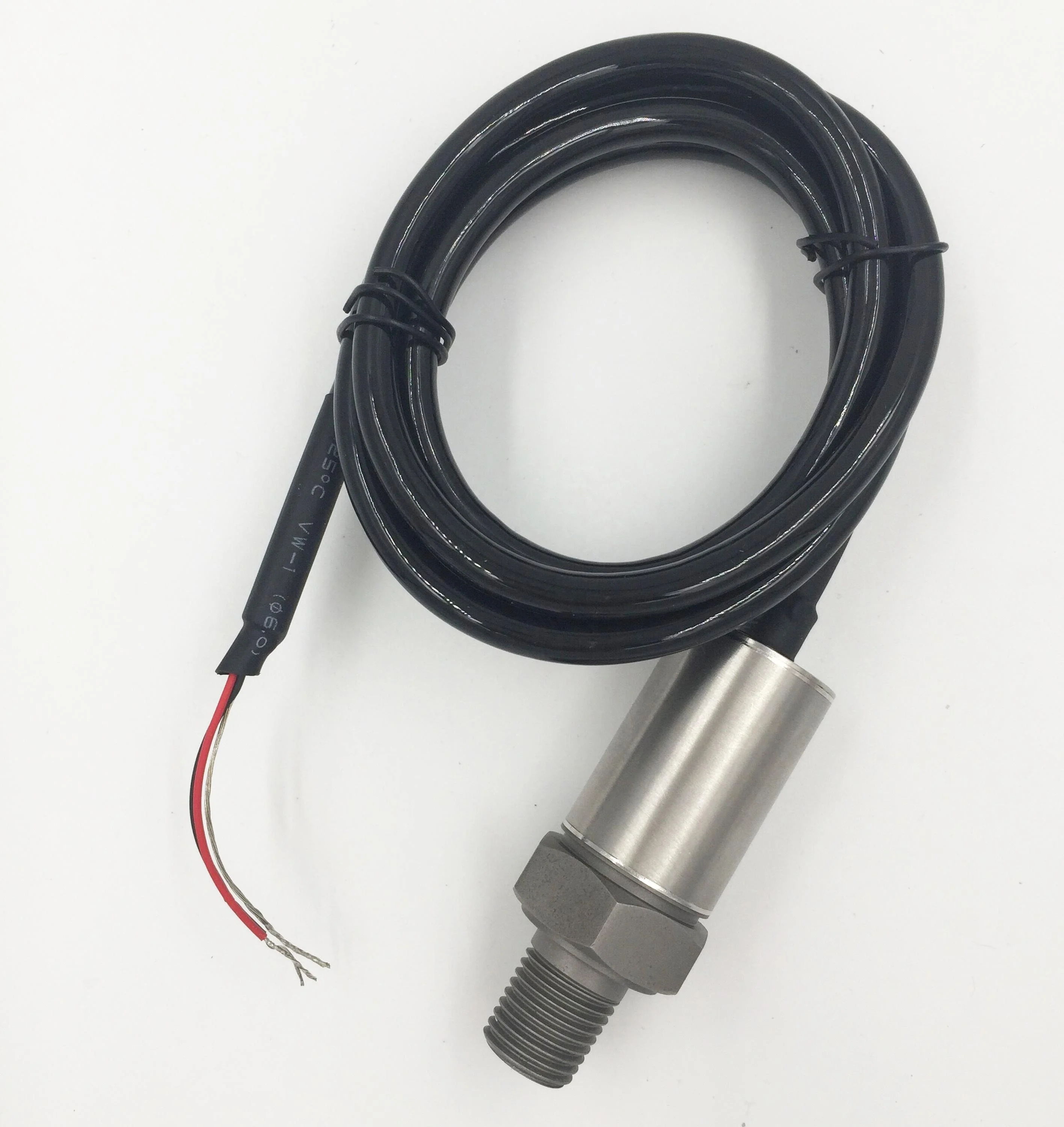 304 SS Pressure Transmitter for Pressure Measurement of Compatible Fluid and Gas