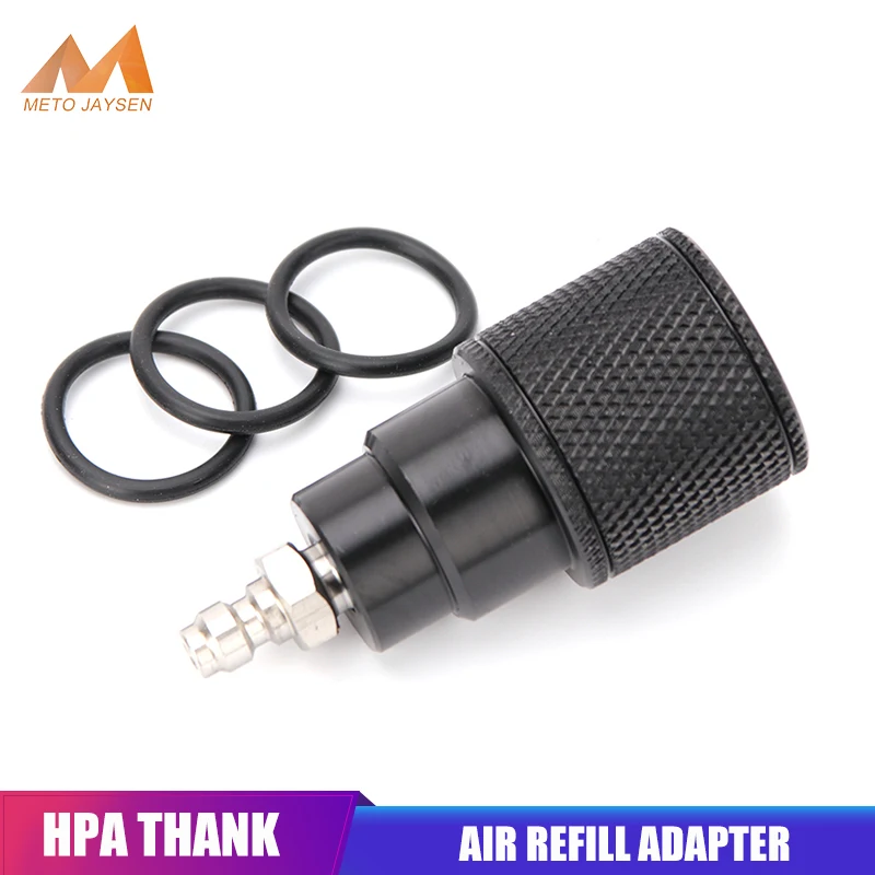 

High Pressure PCP Condor Refill Adapter Hand Pump Valve 8mm Filling Head 7/8-14UNF Thread 40mpa Quick Disconnect Air Pumps Parts