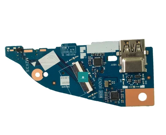 FOR Lenovo Yoga 530-14IKB Flex 6-14IKB Laptop Power Button USB Board  EYG10 NS-B601