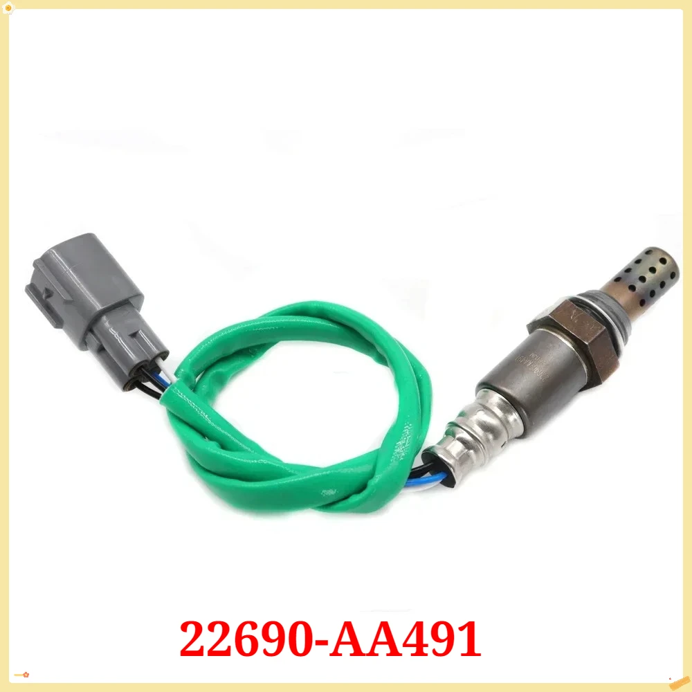 

O2 Oxygen Lambda Sensor For SAAB 9-2X For SUBARU BAJA FORESTER IMPREZA LEGACY OUTBACK WRX WRX STI 22690AA56A 22690-AA491 2344732