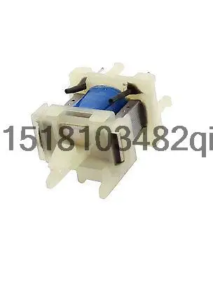 Open Frame 0mm Stroke 1800g Force Solenoid Electromagnet DC 12V