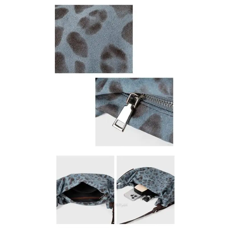 X5XA Organized Shoulder Bag with a Partitioned Compartment, Textured Fabric Exterior, and Flexible Hand or Shoulder Carry