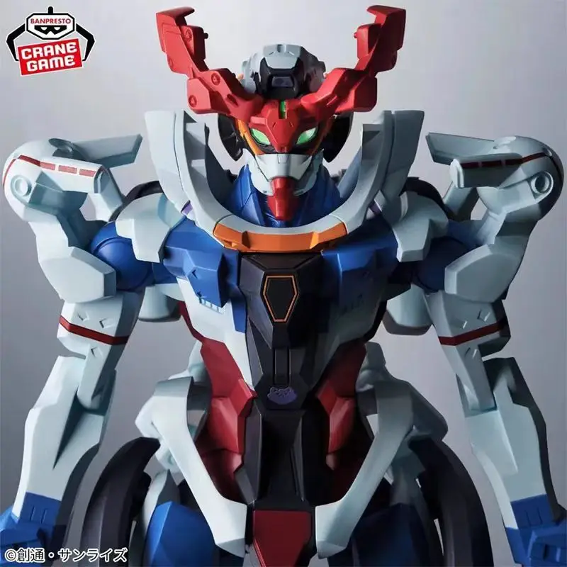 

В наличии BANDAI Limited Mechanic Breakthrough Mobile Suit Модель фигурки Gundam GQuuuuX, а не комплект