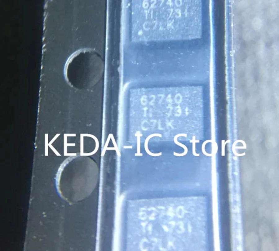 

5 шт. ~ 500 шт./лот TPS62740DSSR 62740 WSON12 Новый оригинал