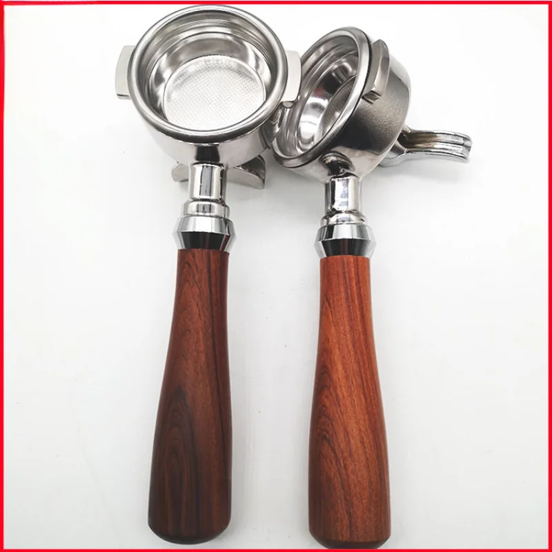 

E61 universal single and double handles for coffee machines such as Aibo, Lanzilio, Gomile, MKF, and Rocket