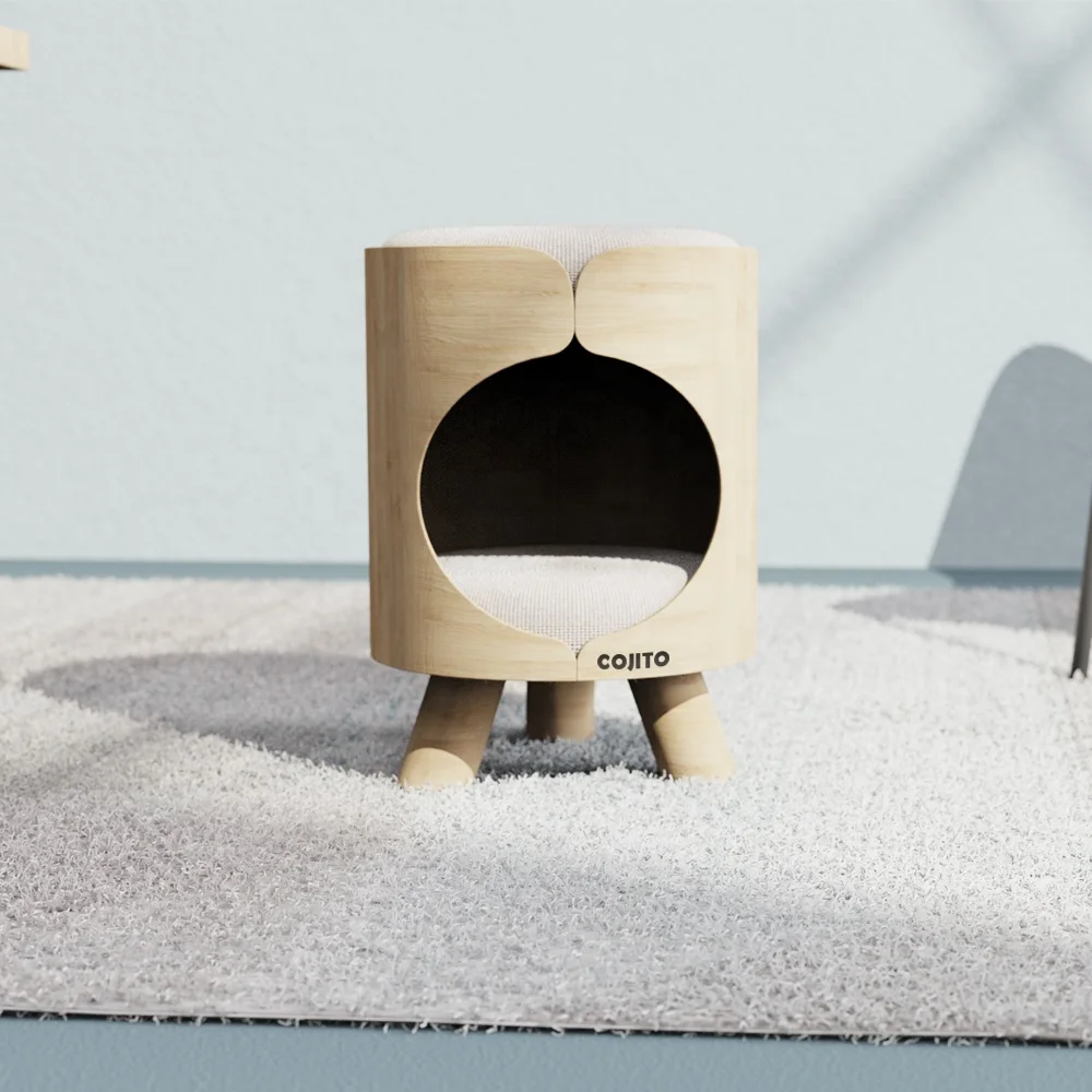 

Новинка! Акция! Разнообразные многоуровневые деревянные домики-когтеточки для кошек.