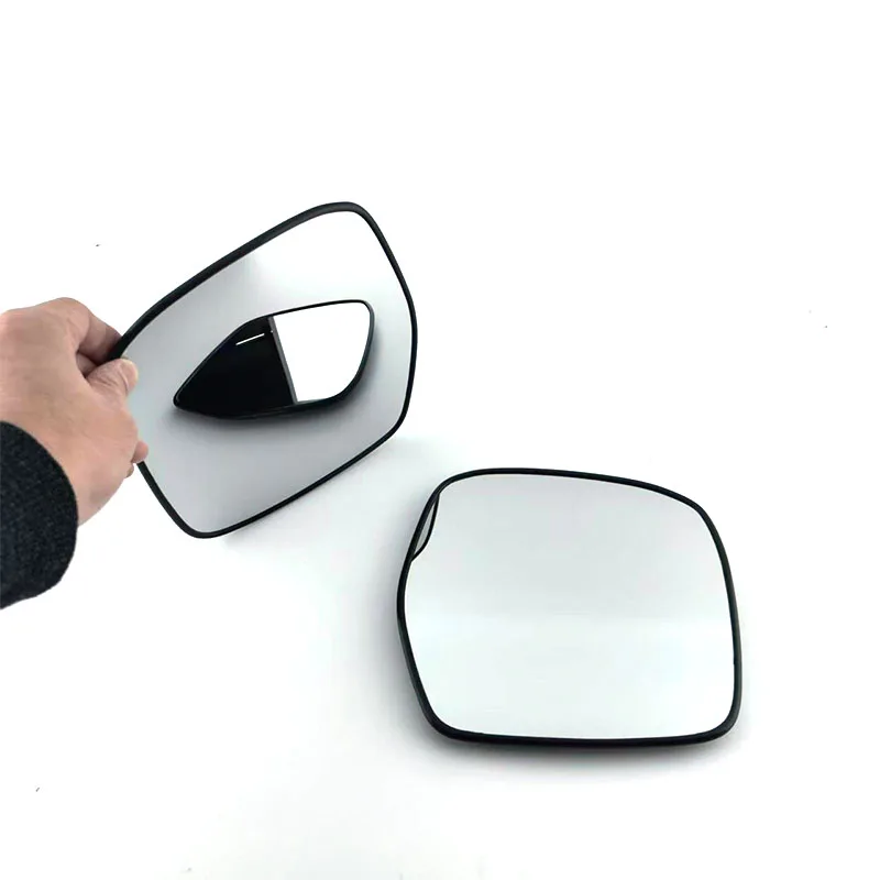 

For Toyota Lexus LX470 1998 - 2007 Toyota Hiace 2004-2015HEATED WITH BACK PLATE Car Rearview Door Wing Mirror Lens Glass