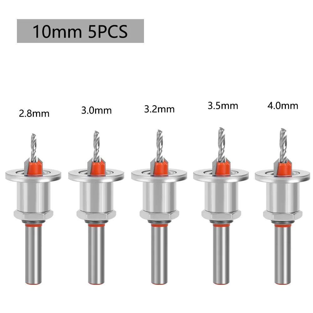 Variant: 5 Pcs 8x10mm