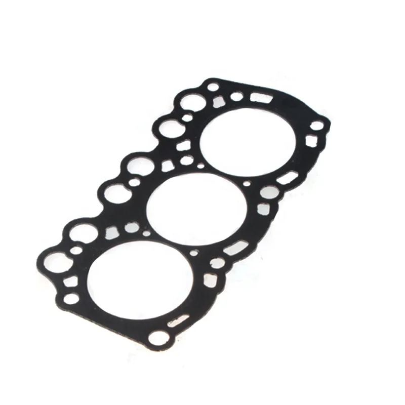 New L3E Head Gasket 301L01-01102 for Mitsubishi L3E Diesel Tractor Loader & Generator