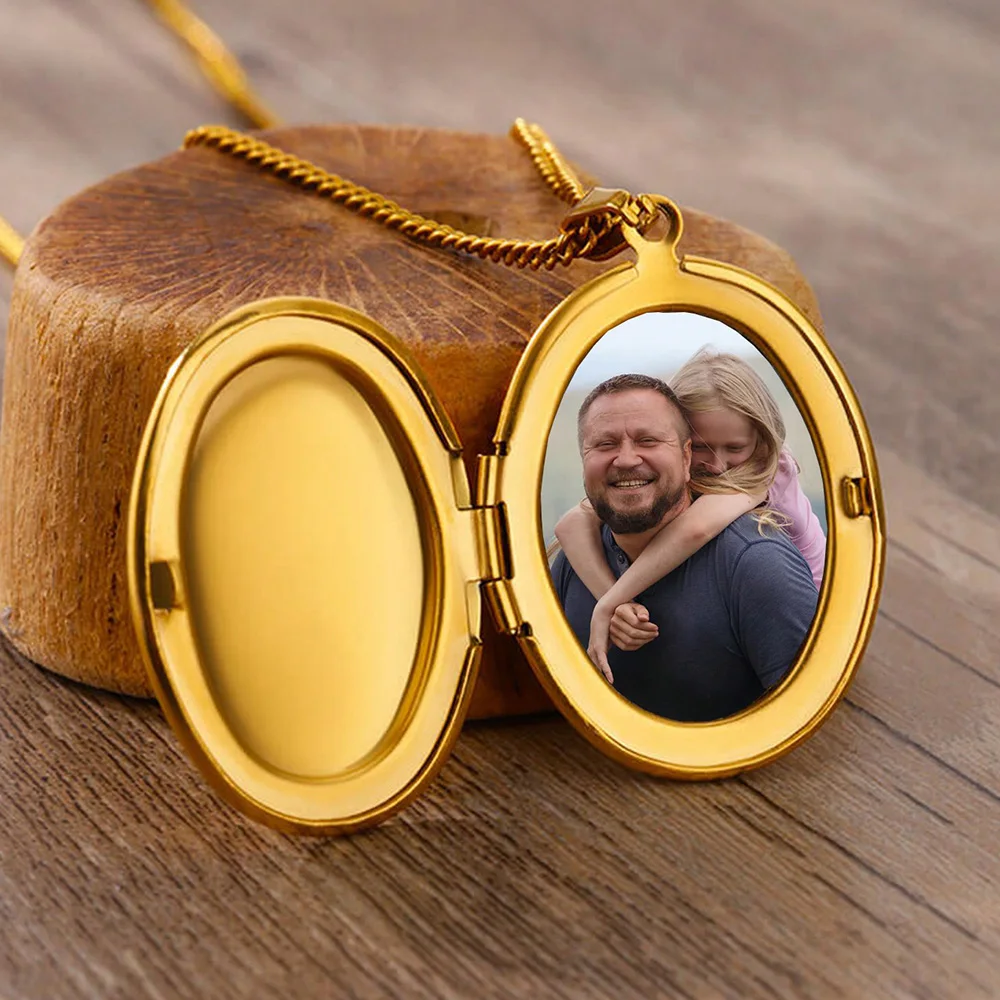 

Нержавеющая сталь на заказ фото сердце овальный медальон ожерелье для женщин персонализированный семейный друзей кулон с изображением мемориальные украшения