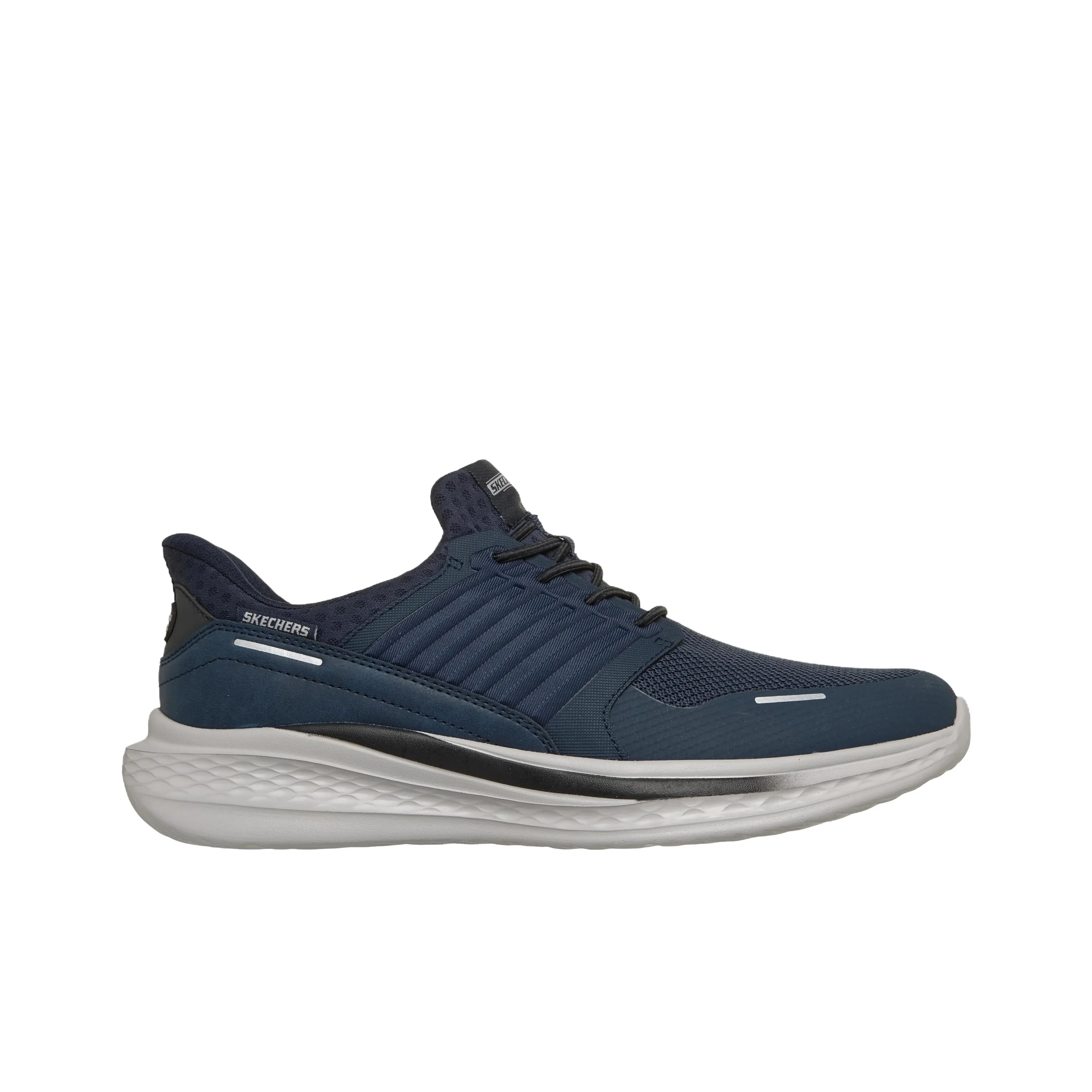 Skechers SLADE Breathable Supp - Men'S Shoes ulasan dan harga