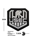 Embroidered patch 35