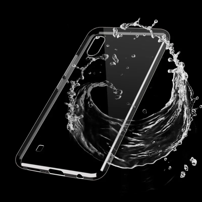 Transparent TPU Phone Case for OPPO X50 Pro 5G X50M Clear Soft Protective Case for Realme X3 Super Zoom X7 Pro X XLite X2 Pro XT