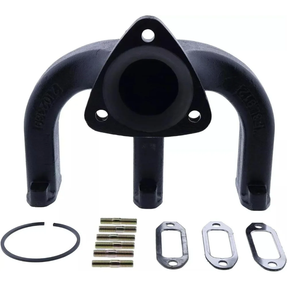 

Exh.Manifold 02102339 With Gasket & Screws For Deutz Engine F3L912 912 913 914