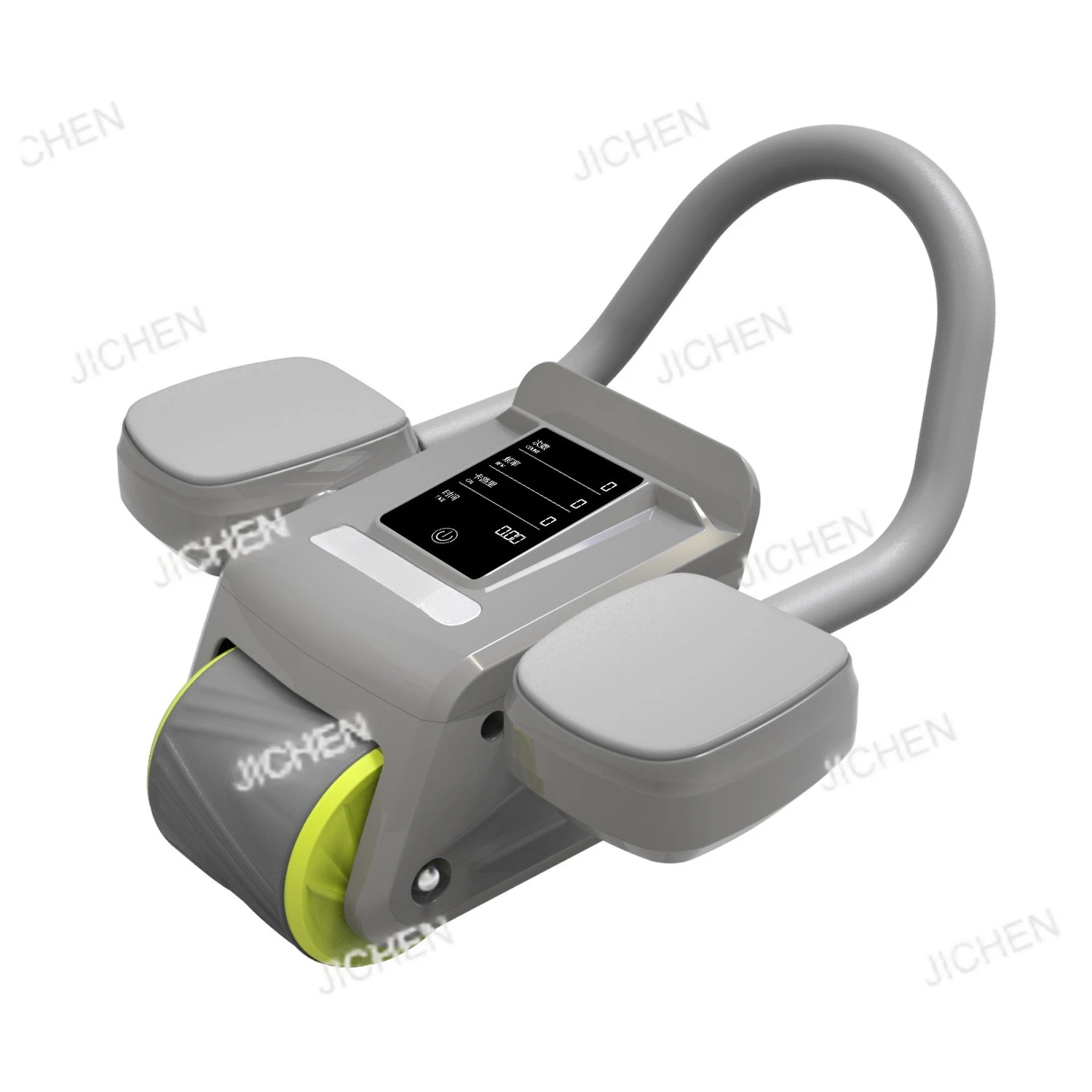 

Neu интеллектуальное подсчет локтей поддержка брюшного колеса мышечное колесо отскок повреждения