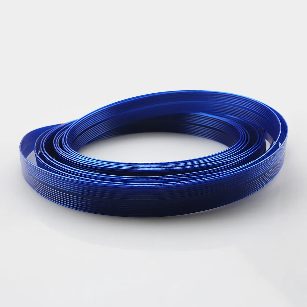 Dây Tín Hiệu Nordost Xanh Thiên Thanh Cáp Loa Bạc OFC Loa Dây Dẹt Hifi Cáp Âm Thanh Audiophile Cáp Cho Khuếch Đại DVD CD