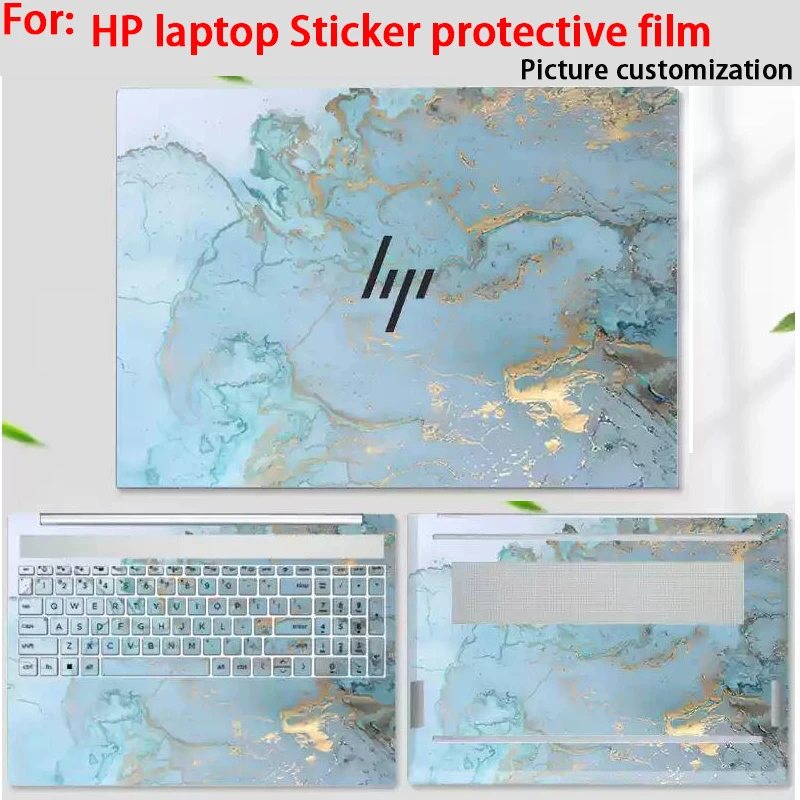 

Для HP ZBook Studio 16-дюймовая наклейка G11/G10, защитная пленка для ноутбука Zbook Fury 16 G11/G10, пленка для корпуса Fury17 G8