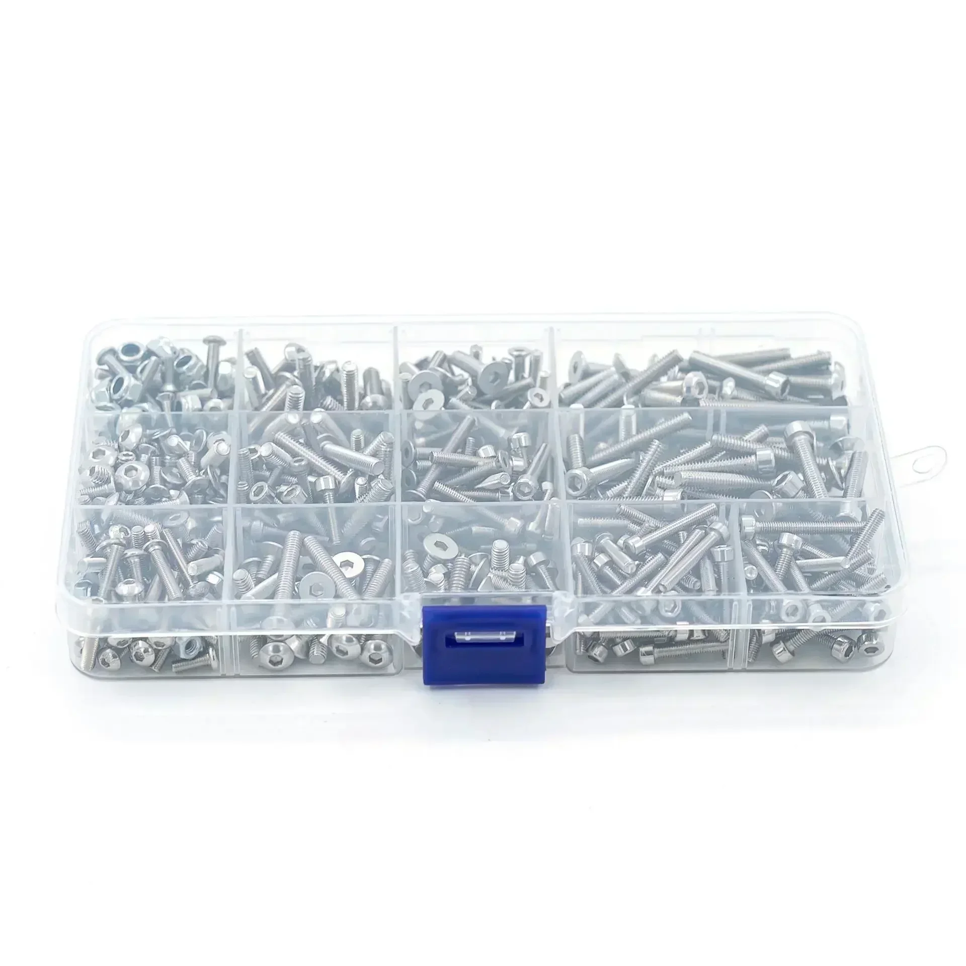 

SDX RC Full Set Stainless Steel Screw Tool Upgrade Parts For RC Car 1/8 Traxxas Sledge car accessories S1045
