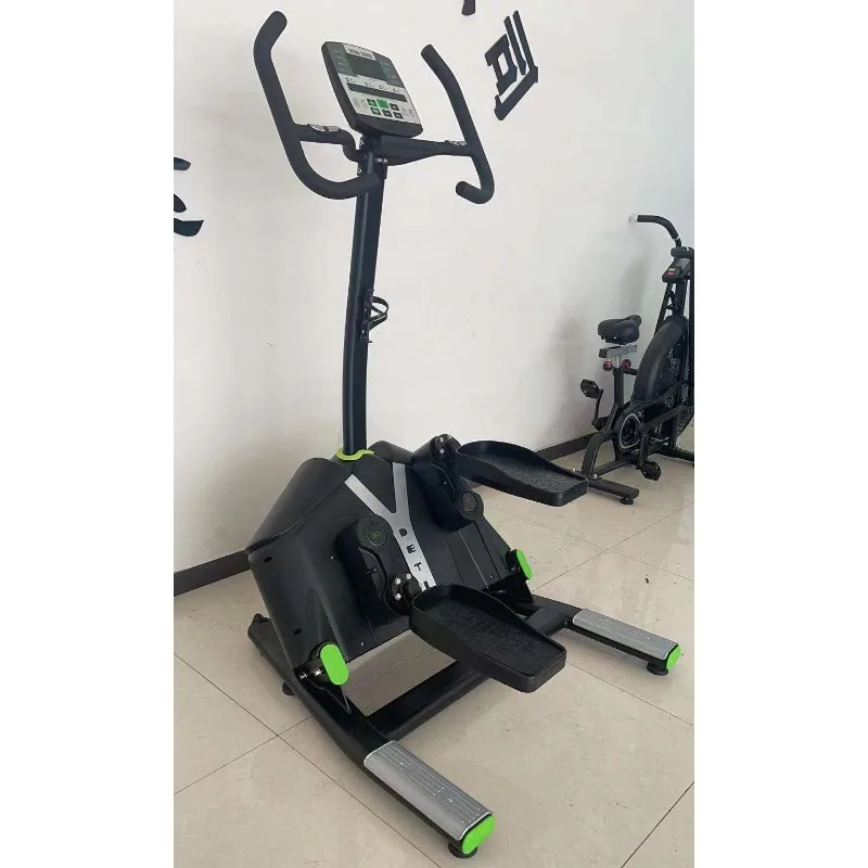 

2025 Newest Lateral Elliptical Trainer - Advanced Power System for Consistent Performance, Reliable Commercial Home Fitness Gear