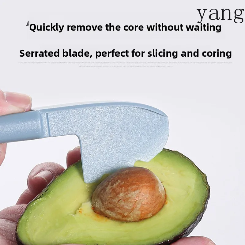 LMM Cutting Nucleator Separation Fruit Tool 3-in-1 Pulp Separator