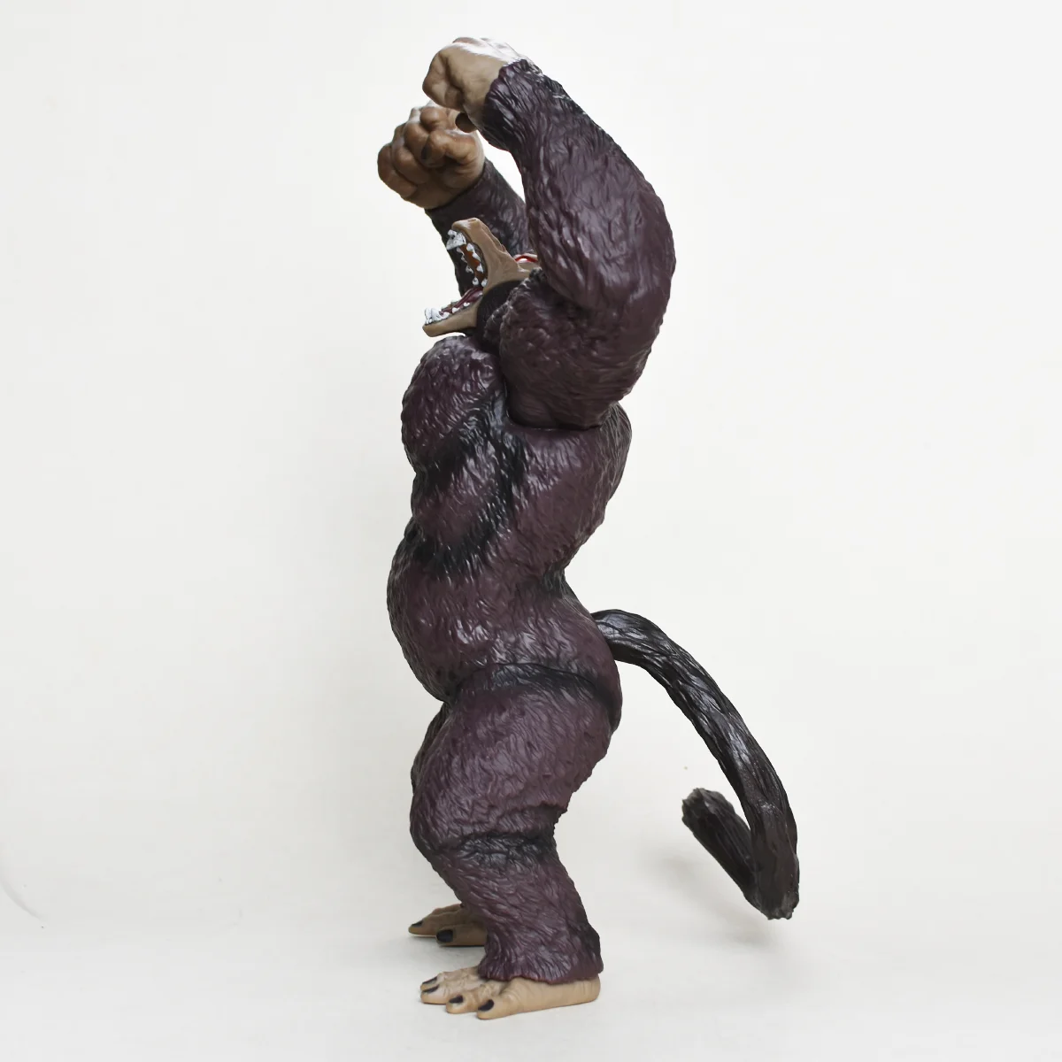 34cm/13.38in  Anime Dragon Ball Z Figure Great Ape Action Figures Vinyl Statue Desktop Ornamen Collection Model Toys Gifts view 3