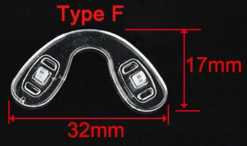 20pcs Eyeglasses Silicone Conjoined Push In Nose Pads Screw In Nose Pad 32mmx17mm 42mm16mm 50mmx20mm