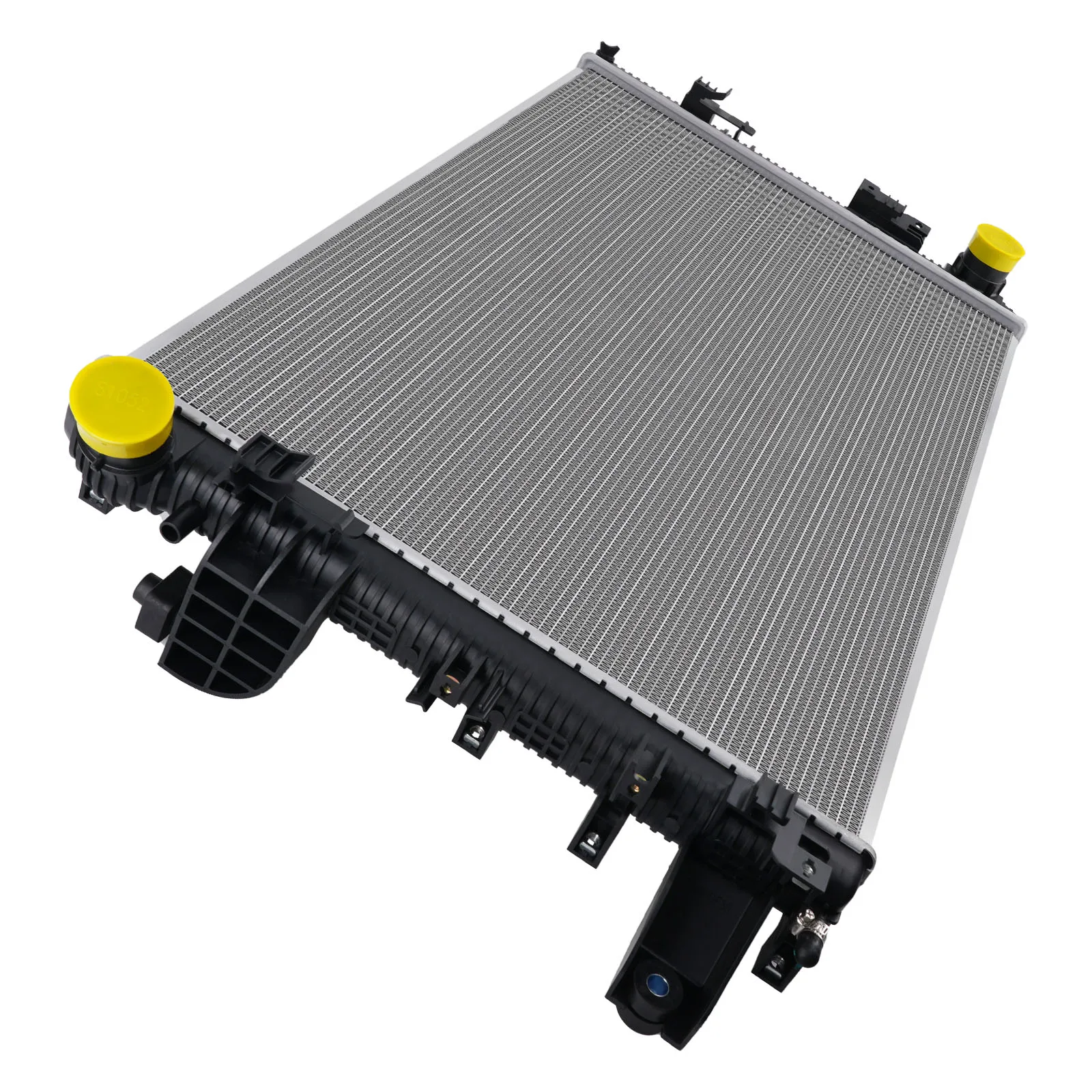 CH3010389,13895C Aluminum Radiator for 19-22 Ram 2500/3500 6.4L 68322493AA,