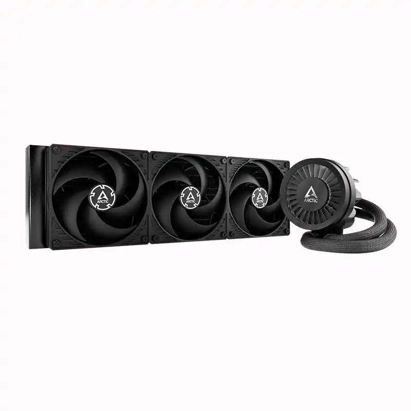 Liquid Freezer lll 360 Integrated Water-Cooled CPU Radiator with LED PC Fan Stylish Air Cooling for Computers