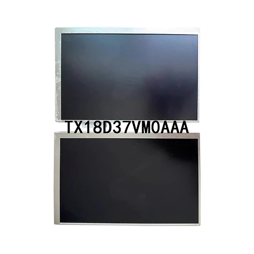 

Fully Teste TX18D37VM0AAA 800*480 7.0" Sealed Highly clear LCD control Panel Display monitor