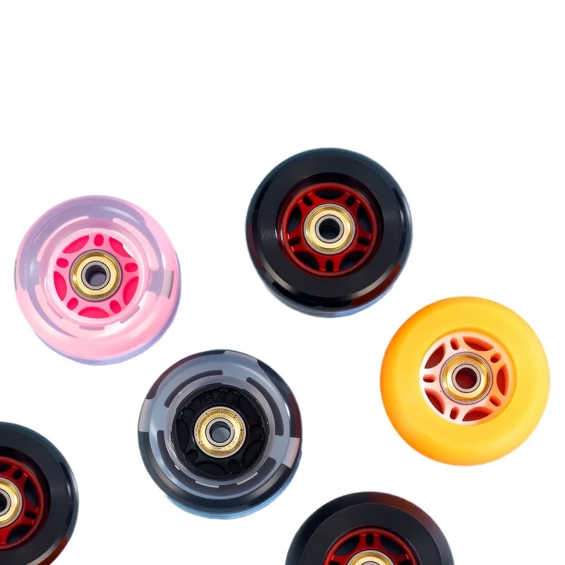 Extreme Sports Professional Board Beginner Split Skateboard Adult Separate Drift Walking Street Brush Drift
