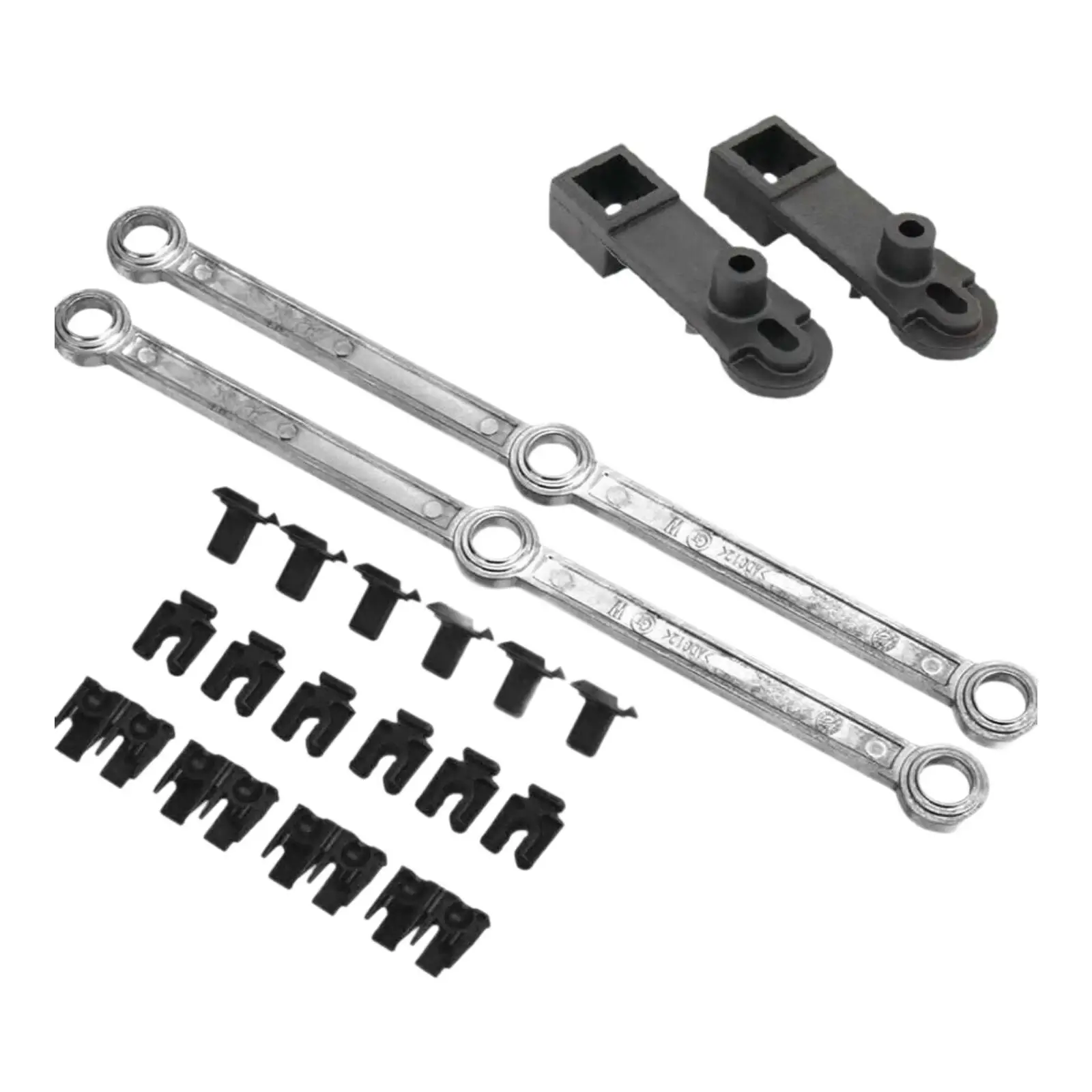 

Air Intake Inlet Manifold Connecting Rods for Mercedes-benz 3.0 3.2 Cdi