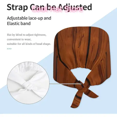 8 best sales शेफ टोपी - №4