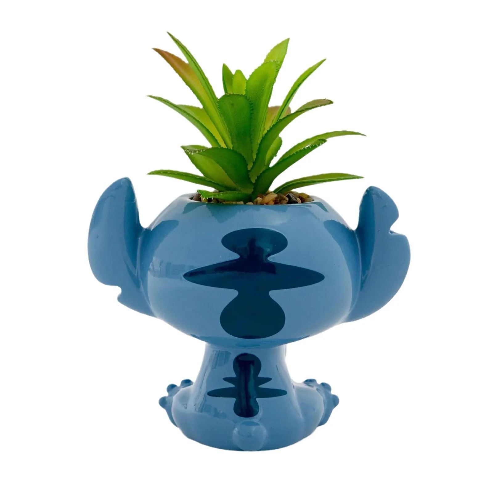 Kawaii Disney Stitch Succulent Flowerpot Home Desktop Courtyard Office Decoration Cute Flowerpot Decoration Potted Plant Gifts