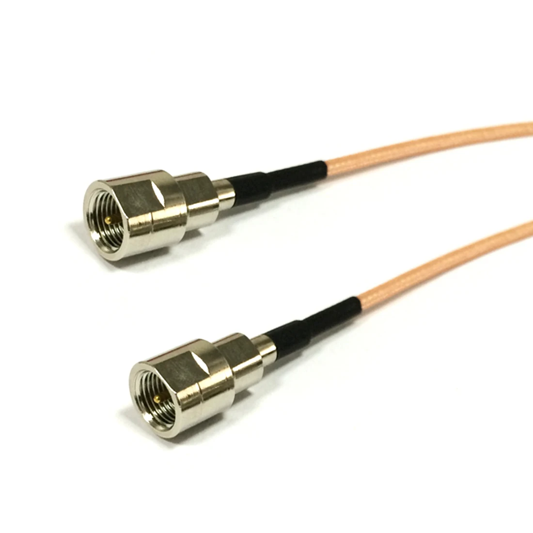 

Lots of 10pcs New FME Male Plug Switch FME Male Convertor RF Coaxiable Cable RG316 Wholesale Fast Ship 15CM 6" Adapter