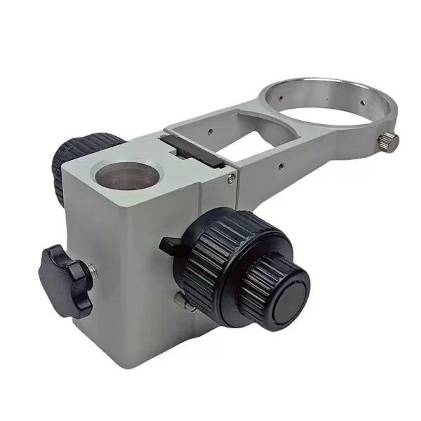 32MM Hole 76mm 50MM Lab Microscope Focus Holder Fine Exactly Adjustable Rack Adjust Arm Support - view 4