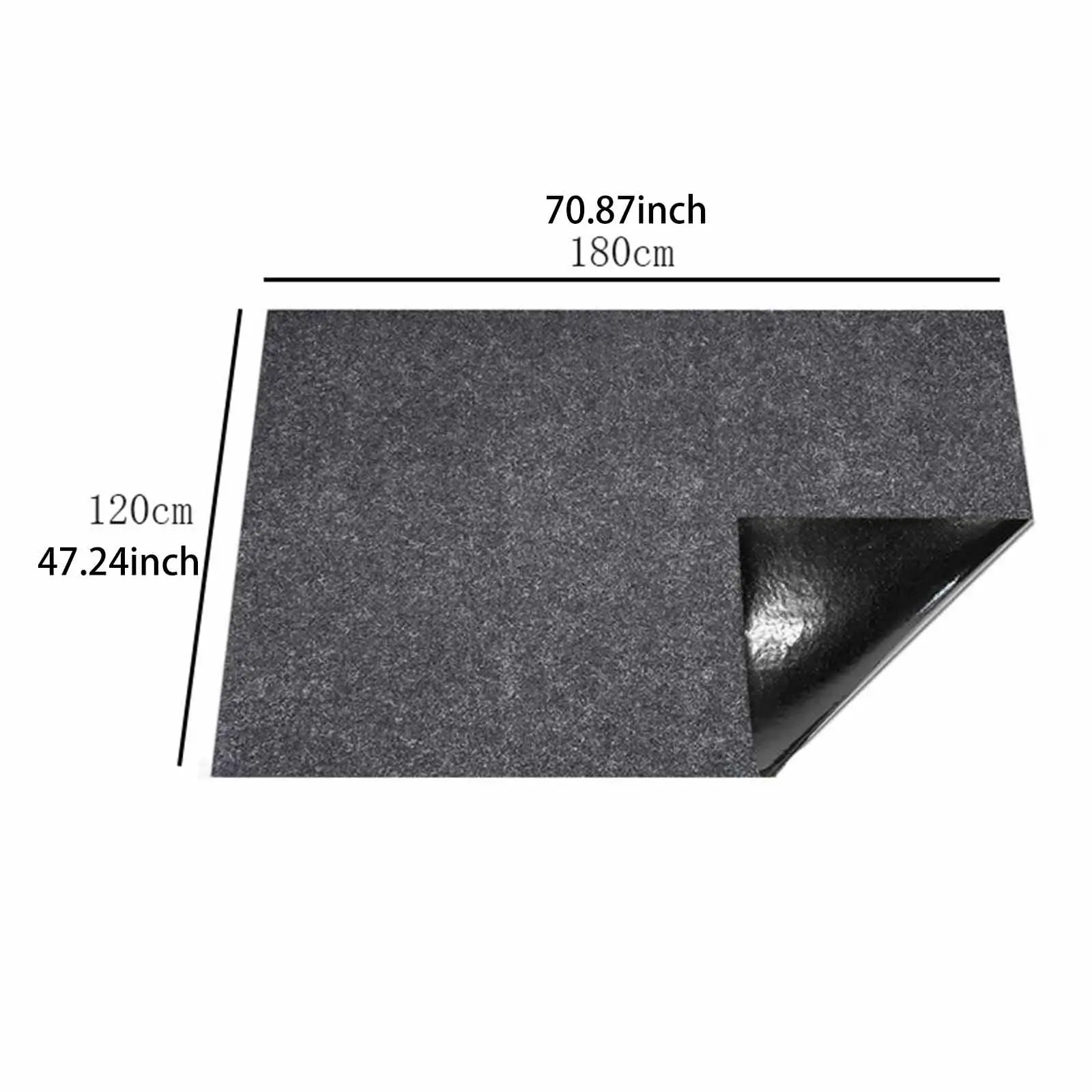 Estera de puesto absorbente, ligera, portátil, resistente, mantiene el suelo seco y limpio para la superficie del suelo, estera estable antideslizante para caballos