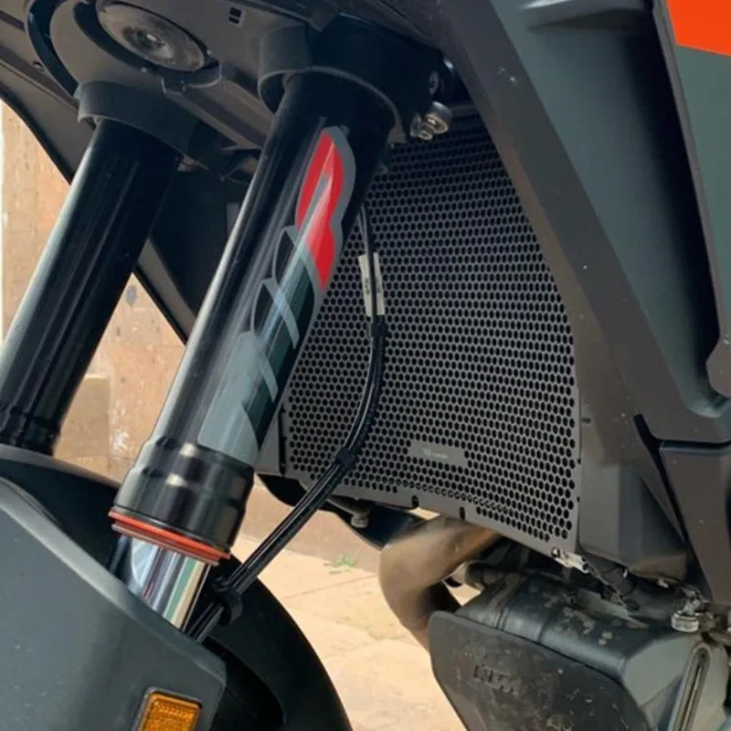 

Radiator Guard FOR 1290 Super Adventure S / R 2017-2018-2019-2020 Motorcycle Radiator Grille Guard Cover Water Tank Protector