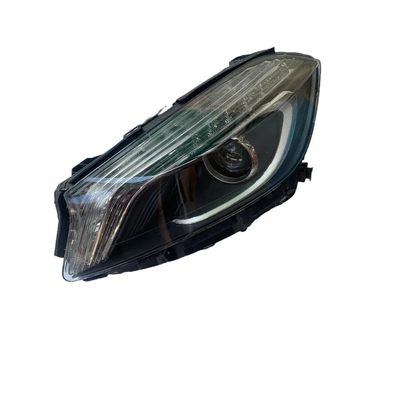 

For A-Class 13-15 Years W176 A180/200/260 Headlight LED Headlight Car HID Automatic Lighting System Headlight