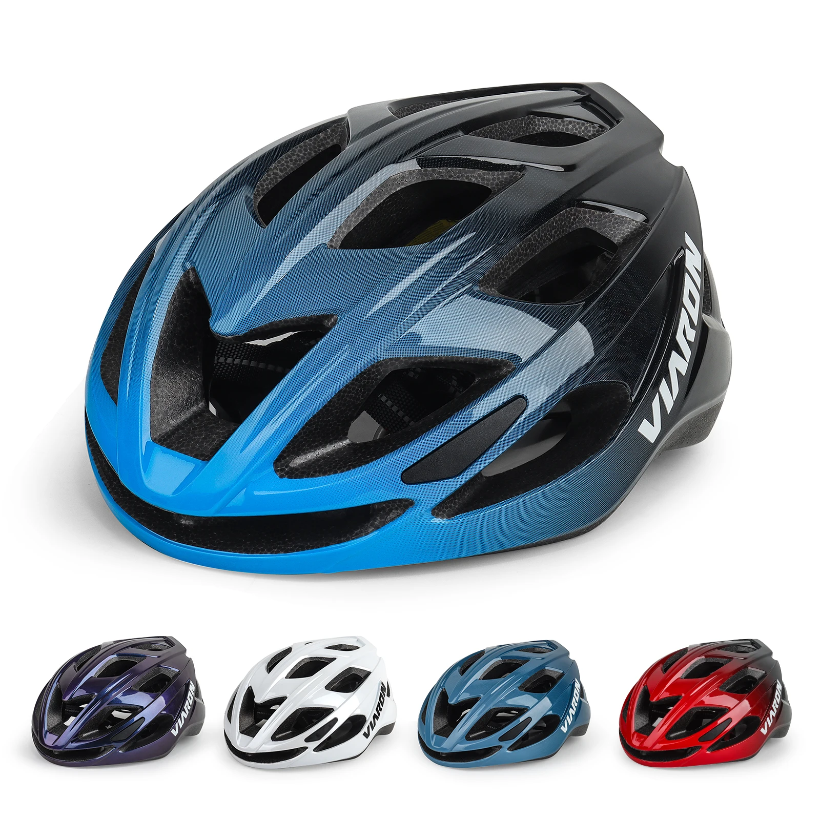 

VIARON Cycling Helmet Professional Competition Ultralight Men Cycling Safety Cap Road Bike MTB Helmets Cycling Equipment